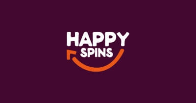 Happy Spins logo